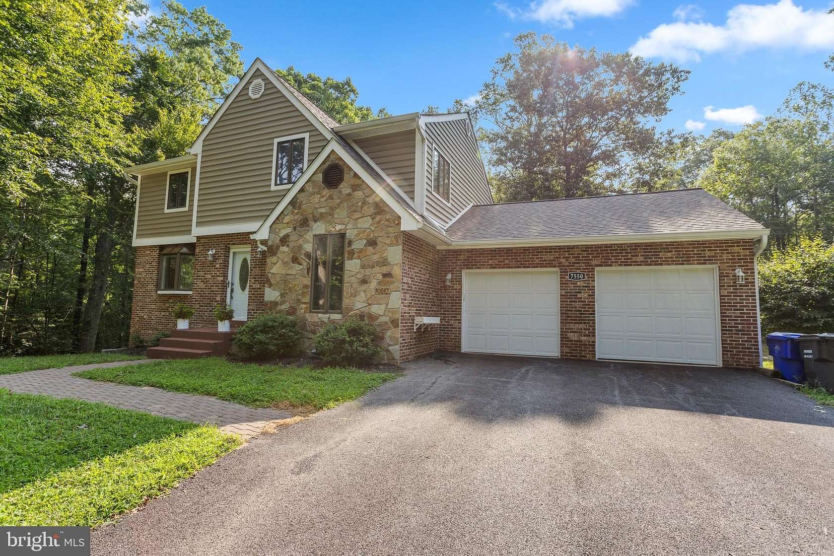 3 Acres of Land with Home for Sale in Hughesville, Maryland