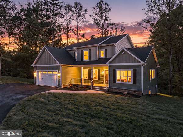 2.68 Acres of Land with Home for Sale in Manassas, Virginia