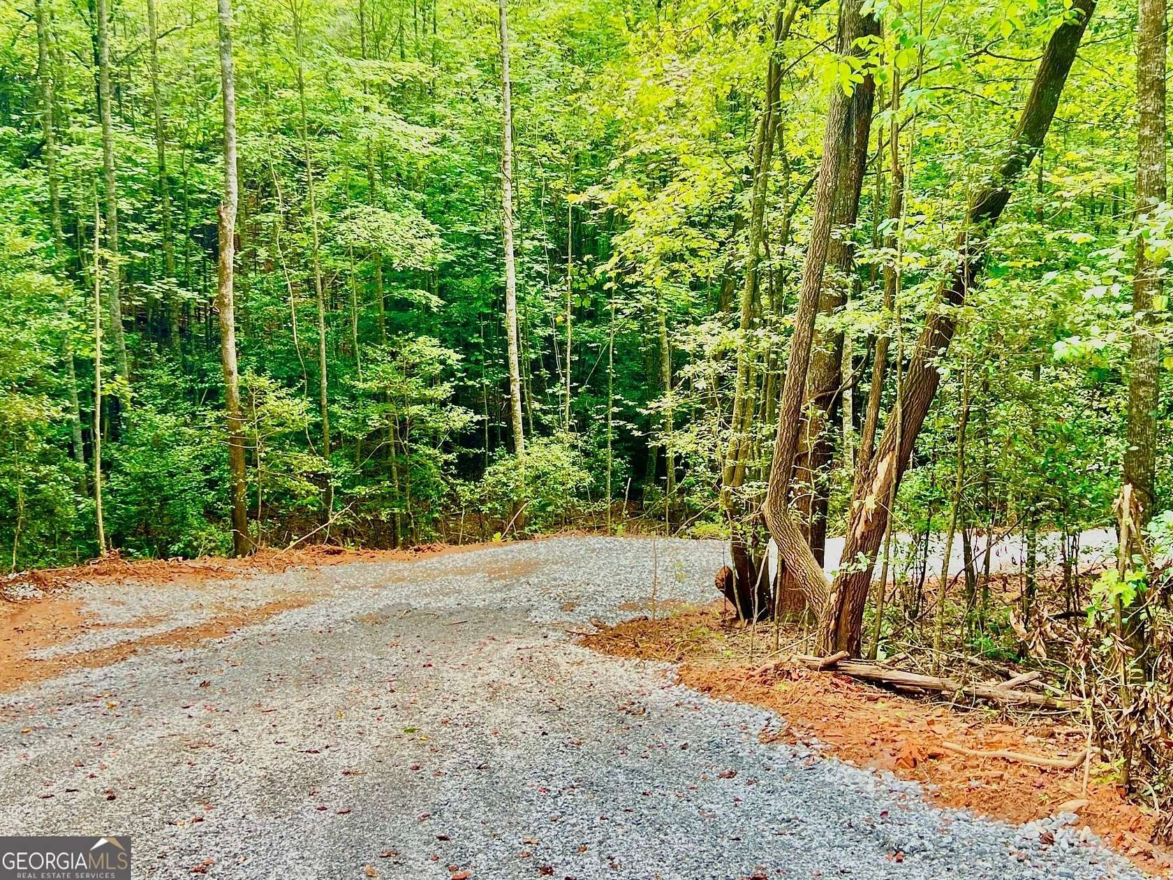 7 Acres of Land for Sale in Dawsonville, Georgia