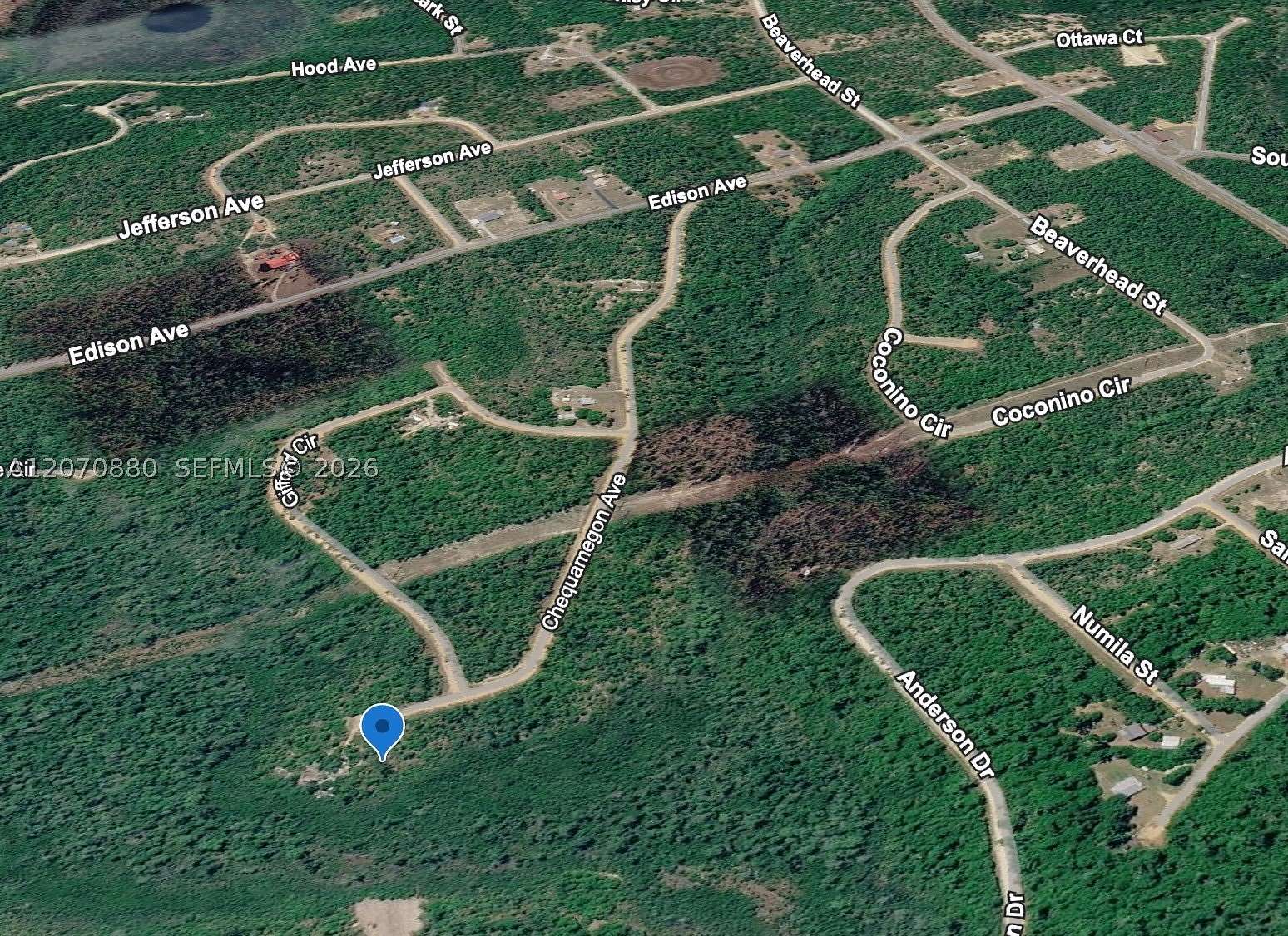 1.56 Acres of Residential Land for Sale in Alford, Florida