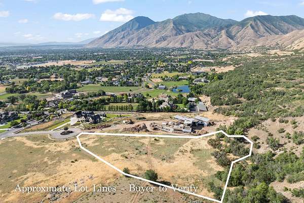 4.55 Acres of Residential Land for Sale in Mapleton, Utah