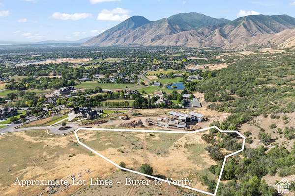 4.55 Acres of Residential Land for Sale in Mapleton, Utah
