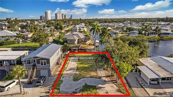 0.22 Acres of Residential Land for Sale in Bonita Springs, Florida