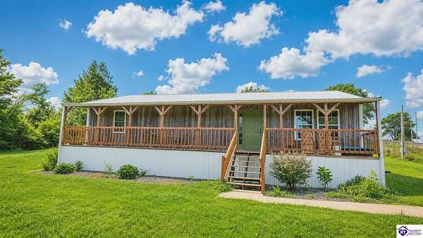3 Acres of Land with Home for Sale in Webster, Kentucky