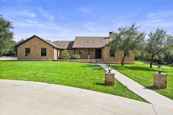 2.59 Acres of Land with Home for Sale in Spicewood, Texas