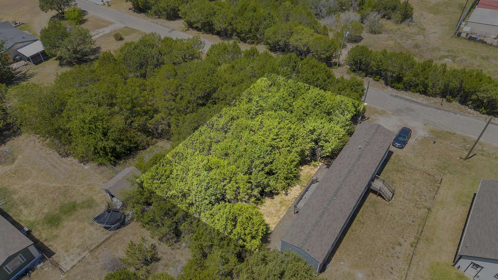 0.03 Acres of Residential Land for Sale in Granbury, Texas