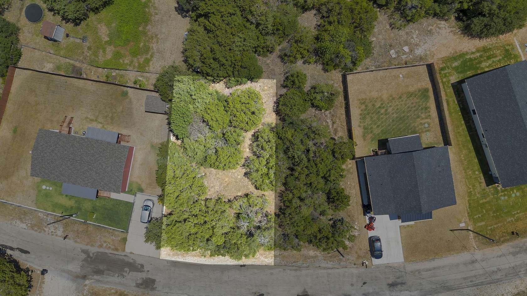 0.03 Acres of Residential Land for Sale in Granbury, Texas