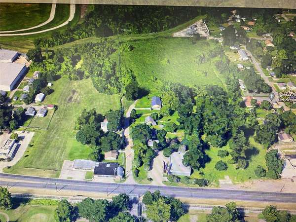 16 Acres of Mixed-Use Land for Sale in Bossier City, Louisiana