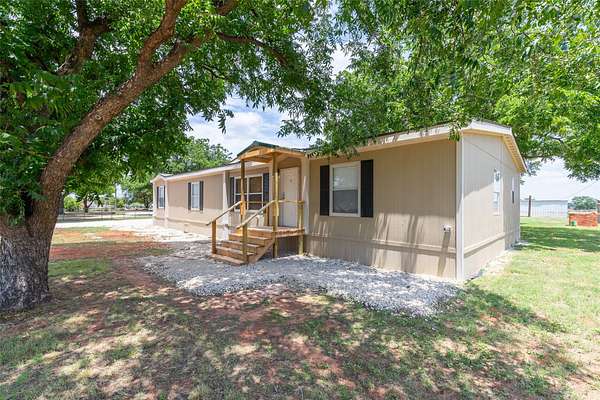1.85 Acres of Land with Home for Lease in Abilene, Texas