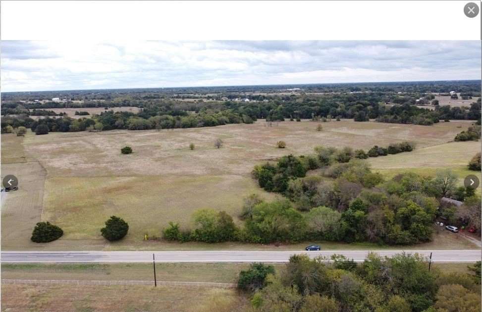 36.7 Acres of Agricultural & Residential Land for Sale in Farmersville, Texas
