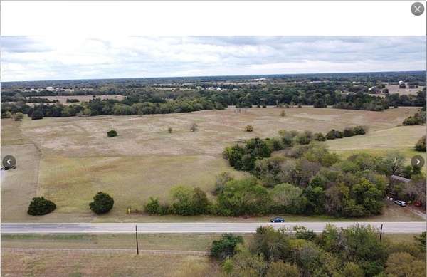 36.7 Acres of Agricultural & Residential Land for Sale in Farmersville, Texas