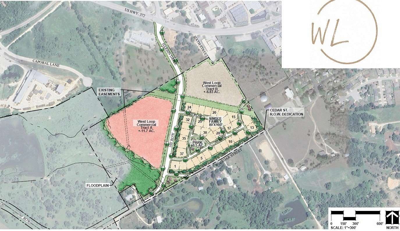 11.7 Acres of Mixed-Use Land for Sale in Stephenville, Texas