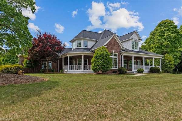 2.38 Acres of Land with Home for Sale in Wilkesboro, North Carolina
