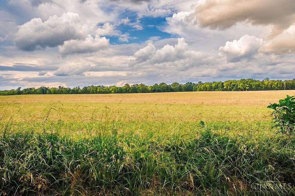 109 Acres of Land for Sale in Israel Township, Ohio