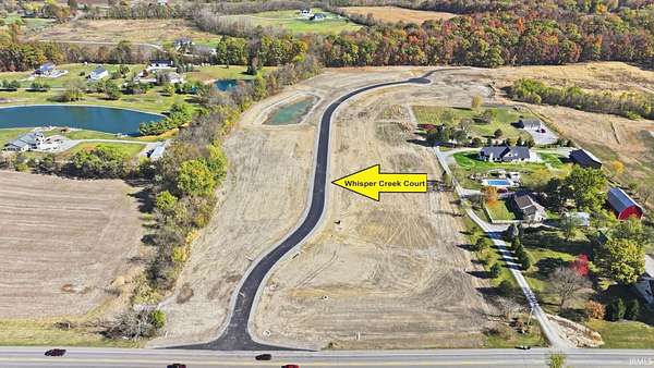 1.33 Acres of Residential Land for Sale in Leo, Indiana