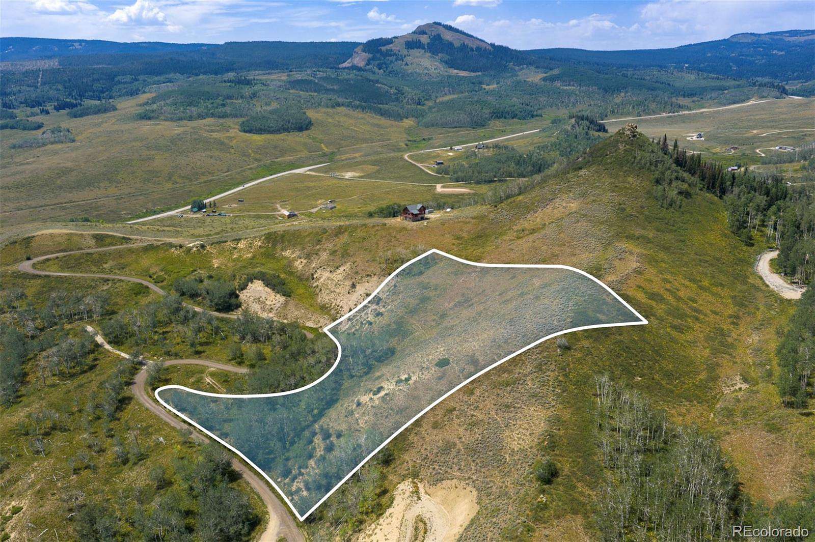 4.75 Acres of Land for Sale in Kremmling, Colorado