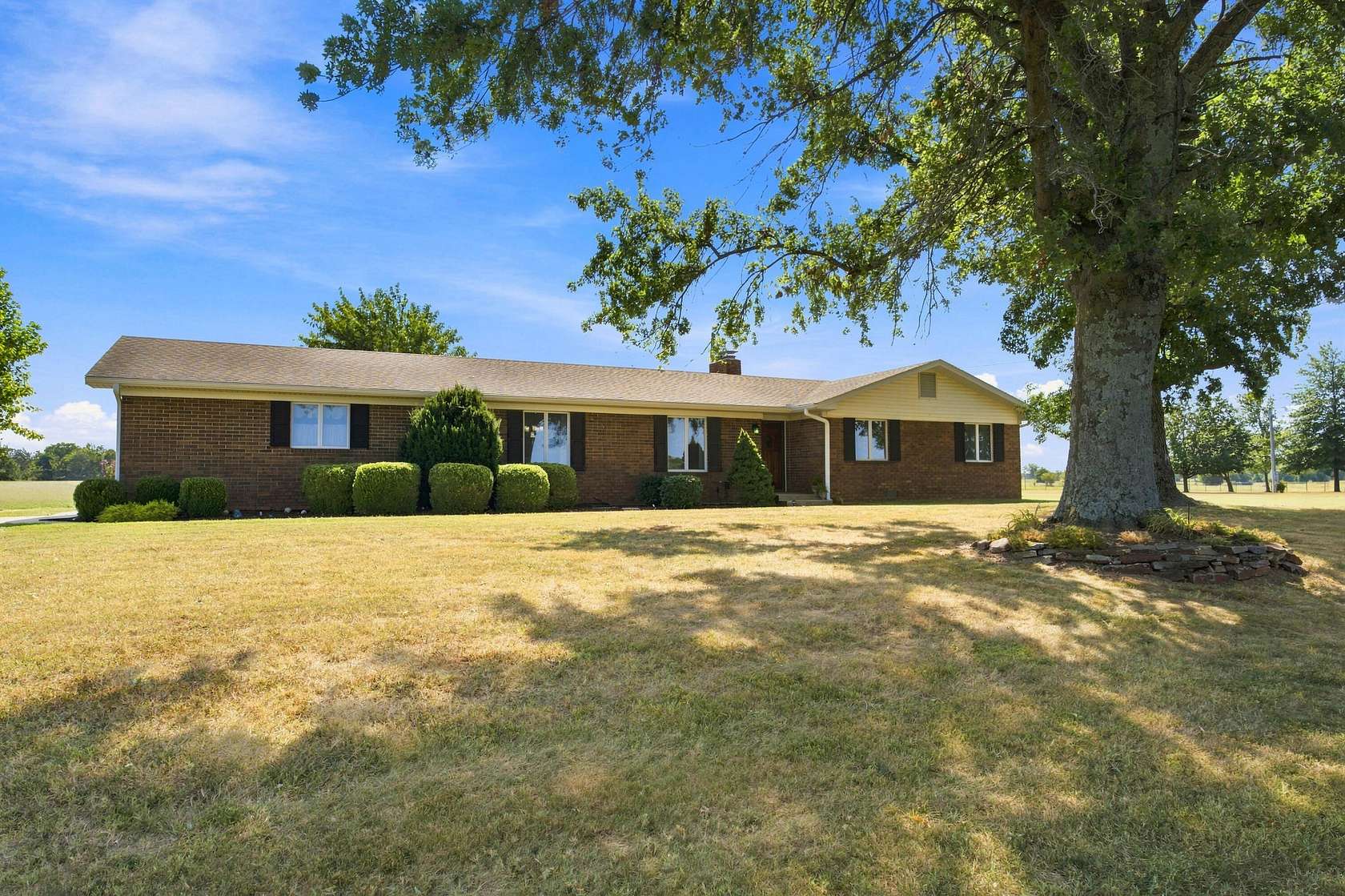 6.12 Acres of Land with Home for Sale in Monett, Missouri