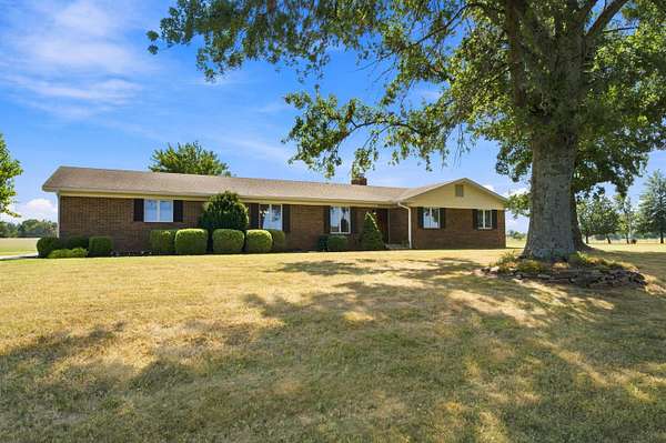6.12 Acres of Land with Home for Sale in Monett, Missouri