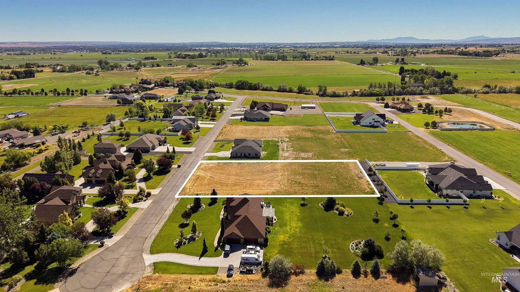 1.3 Acres of Residential Land for Sale in Twin Falls, Idaho