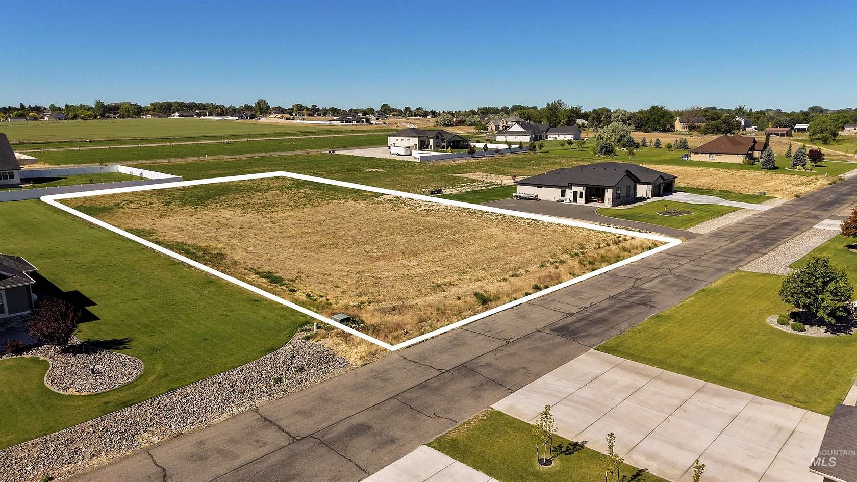 1.28 Acres of Residential Land for Sale in Twin Falls, Idaho