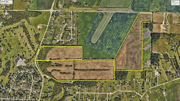 27 Acres of Land for Sale in Grove City, Ohio