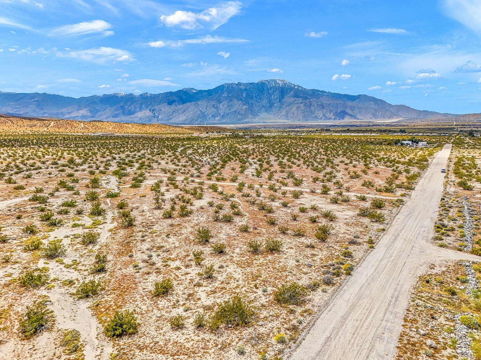 10 Acres of Land for Sale in Desert Hot Springs, California