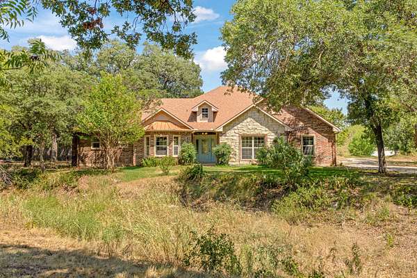 3 Acres of Land with Home for Sale in Clyde, Texas