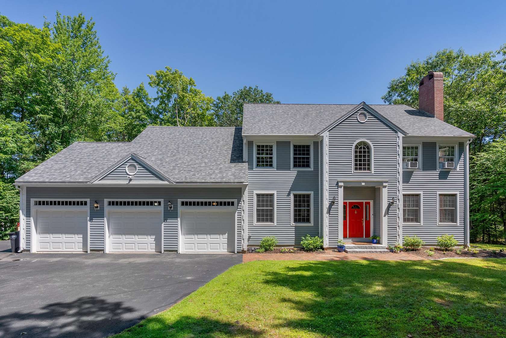 2.49 Acres of Land with Home for Sale in Falmouth, Maine
