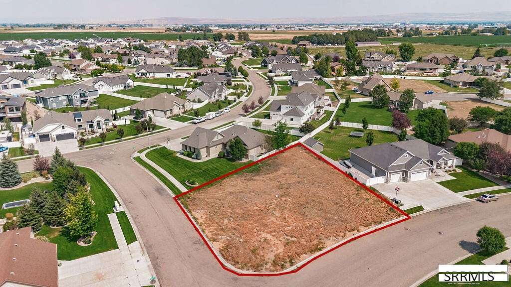 0.37 Acres of Residential Land for Sale in Idaho Falls, Idaho