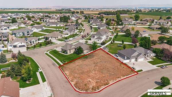 0.37 Acres of Residential Land for Sale in Idaho Falls, Idaho