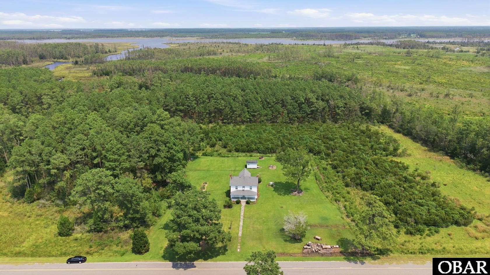 13 Acres of Recreational Land for Sale in Scranton, North Carolina