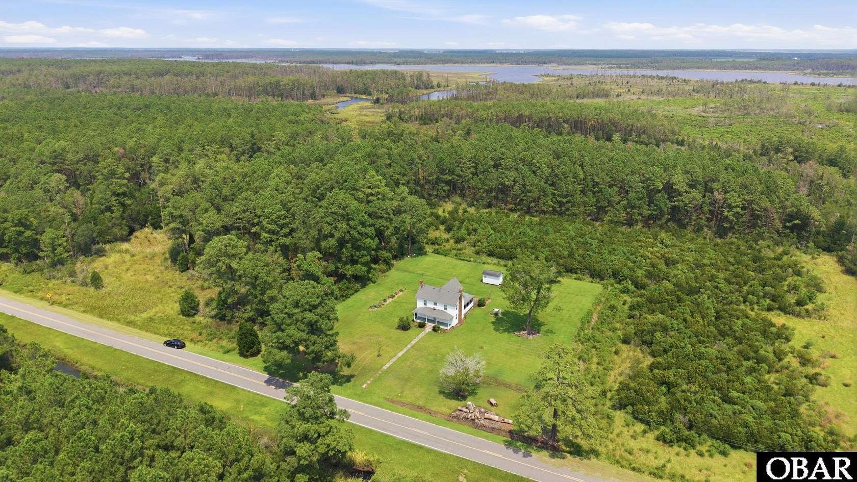 13 Acres of Recreational Land for Sale in Scranton, North Carolina