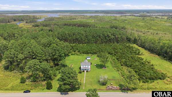 13 Acres of Recreational Land for Sale in Scranton, North Carolina