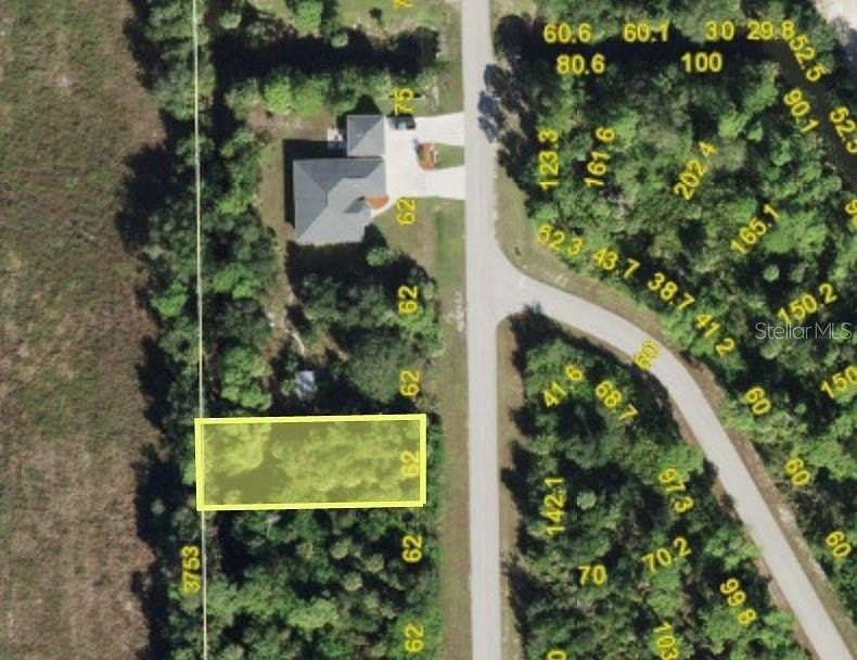 0.23 Acres of Residential Land for Sale in Punta Gorda, Florida