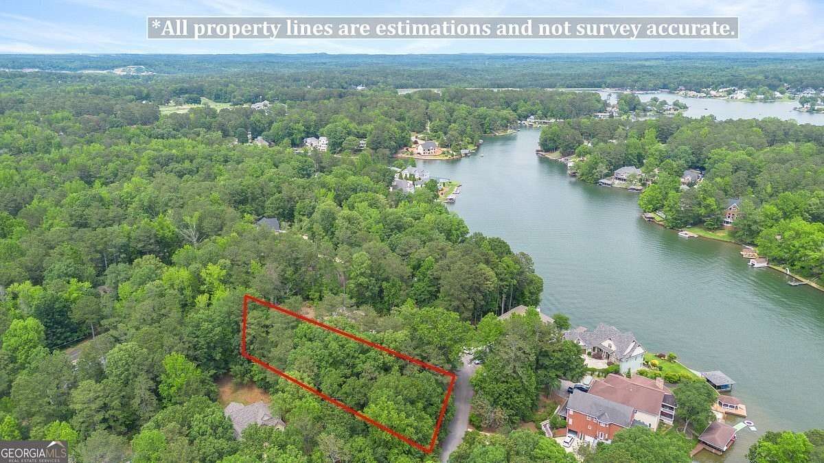 0.49 Acres of Residential Land for Sale in Villa Rica, Georgia