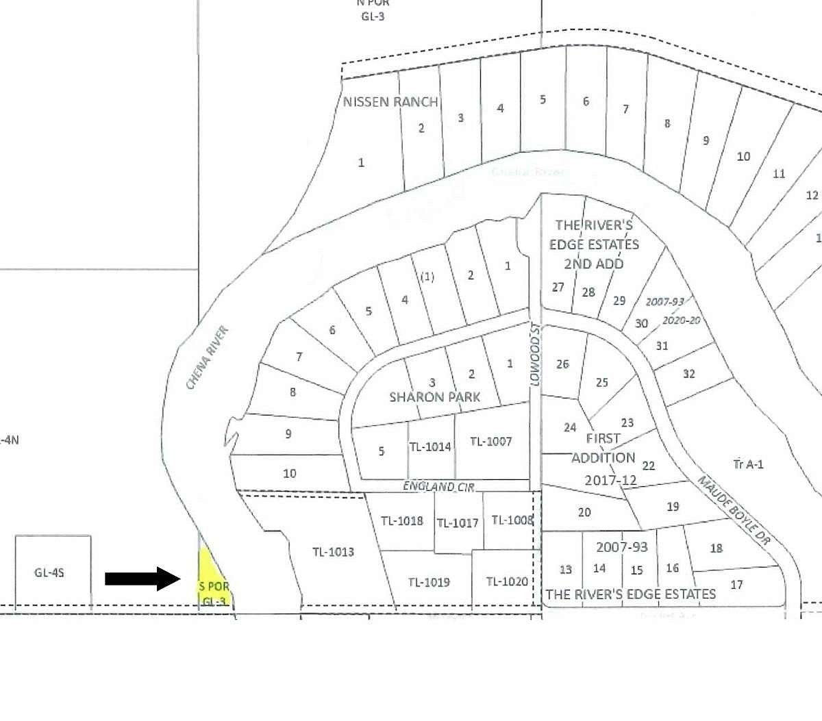 0.59 Acres of Land for Sale in North Pole, Alaska