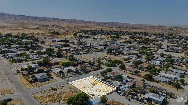 0.28 Acres of Residential Land for Sale in Maricopa, California