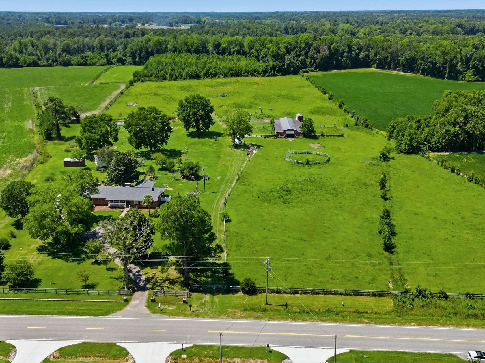 1.25 Acres of Residential Land for Sale in Loris, South Carolina