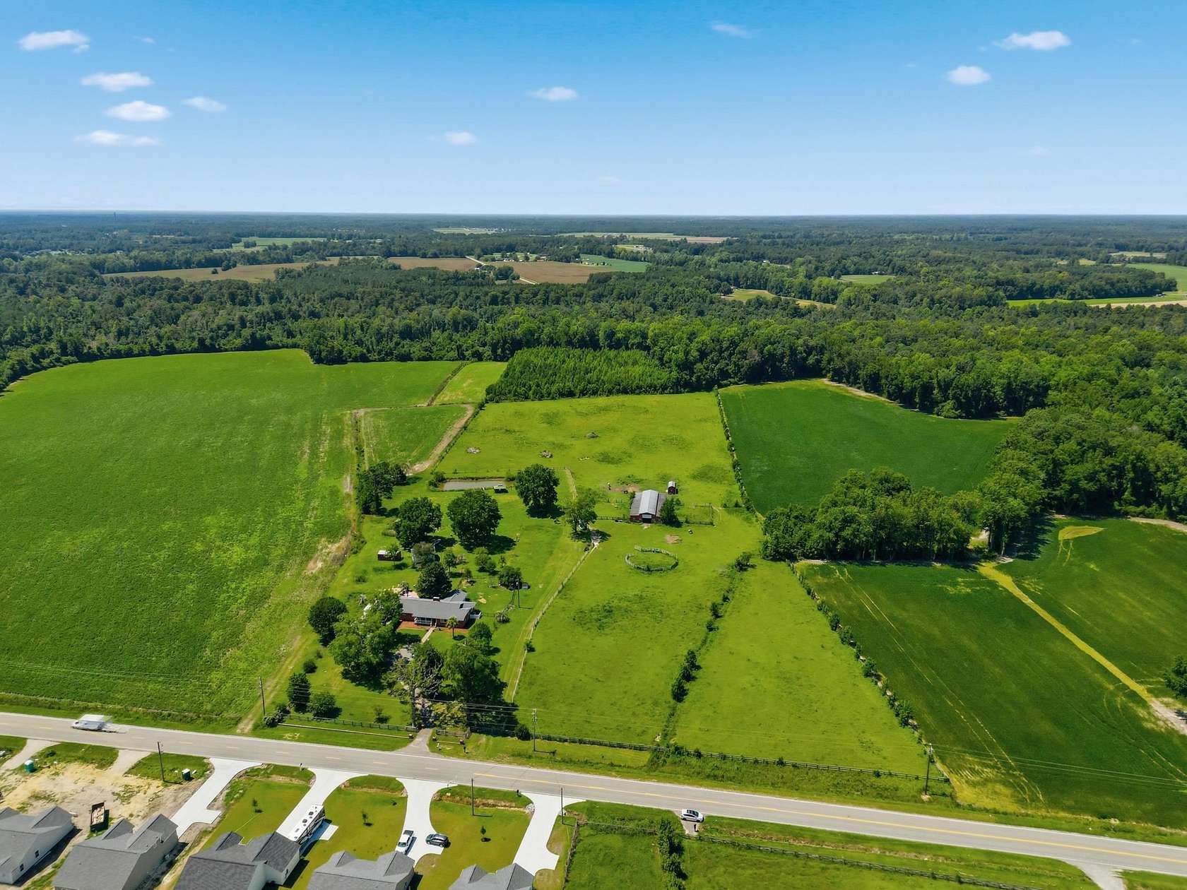 10.3 Acres of Land for Sale in Loris, South Carolina