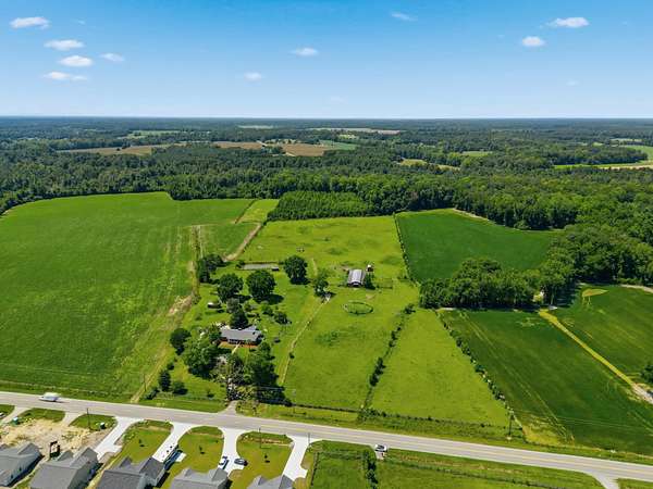 10.3 Acres of Land for Sale in Loris, South Carolina