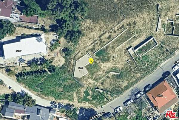 0.29 Acres of Residential Land for Sale in Woodland Hills, California