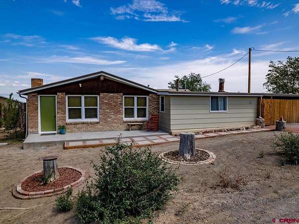 8.12 Acres of Land with Home for Sale in Olathe, Colorado