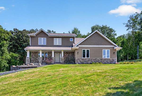 3 Acres of Land with Home for Sale in Mantorville, Minnesota