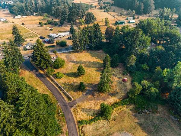 1.68 Acres of Land with Home for Sale in Estacada, Oregon