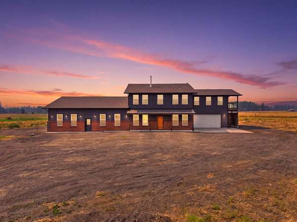 14.9 Acres of Land with Home for Sale in Deer Park, Washington