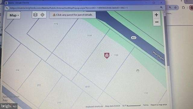 Land for Sale in Montgomeryville, Pennsylvania
