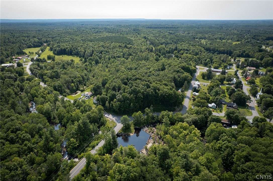 2 Acres of Mixed-Use Land for Sale in Natural Bridge, New York