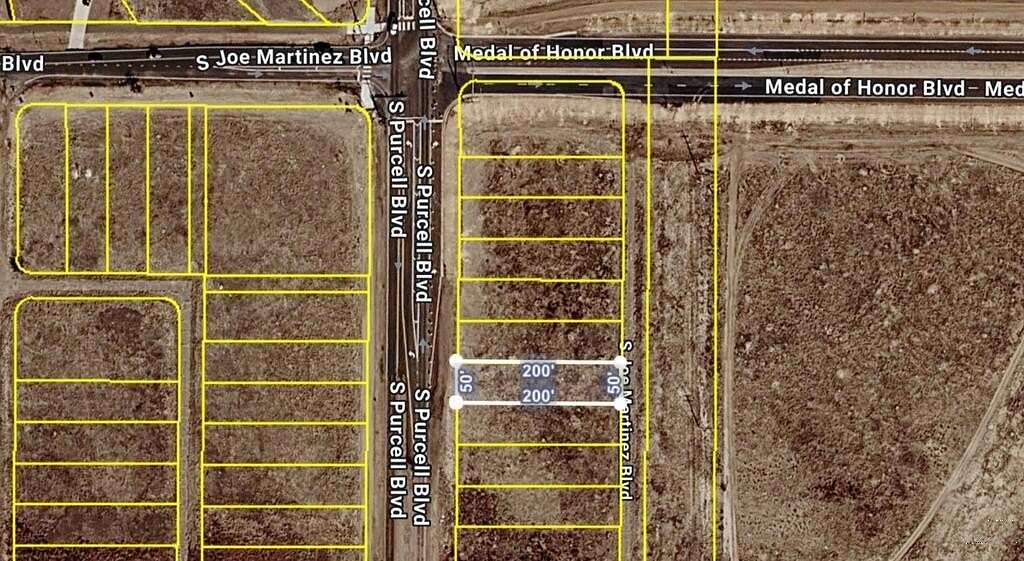 0.23 Acres of Commercial Land for Sale in Pueblo West, Colorado
