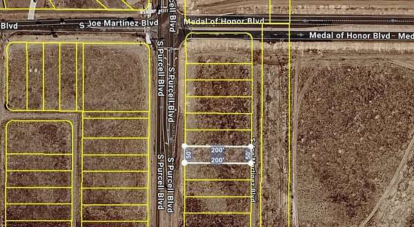 0.23 Acres of Commercial Land for Sale in Pueblo West, Colorado