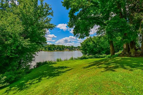 4.19 Acres of Land with Home for Sale in Racine, Ohio